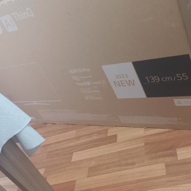 LG 2023 Model Televizyonun Hayal Kırıklığı: Piksel Piksel Görüntü