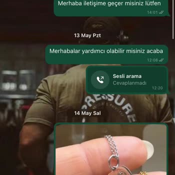 Meryjew Hatalı Ürün Ve Ulaşılamama