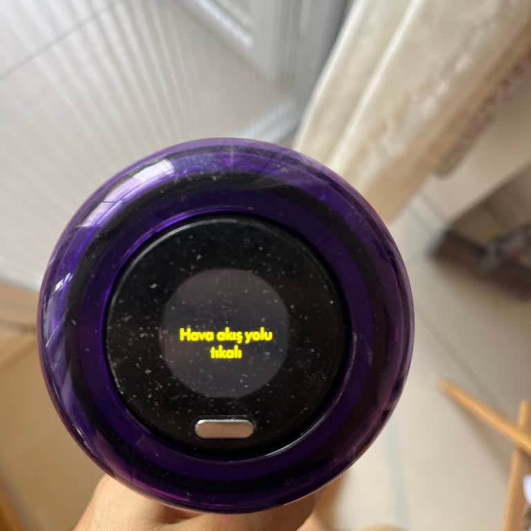 Dyson V12 Sorunları Bitmedi