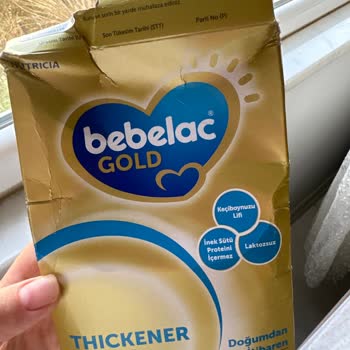 Mama Park Bebelac Gold Thickener Mama