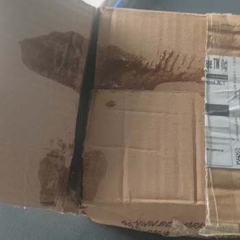 Hepsiburada Gönderim Şekli Ve Çözümsüzlük Örneği Diyecek Bir Şey Yok