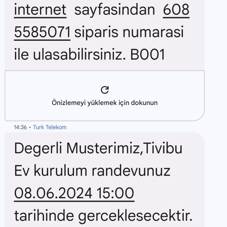 Tivibu Kurulum Randevularında Yaşanan Sorunlar Ve İletişim Eksikliği
