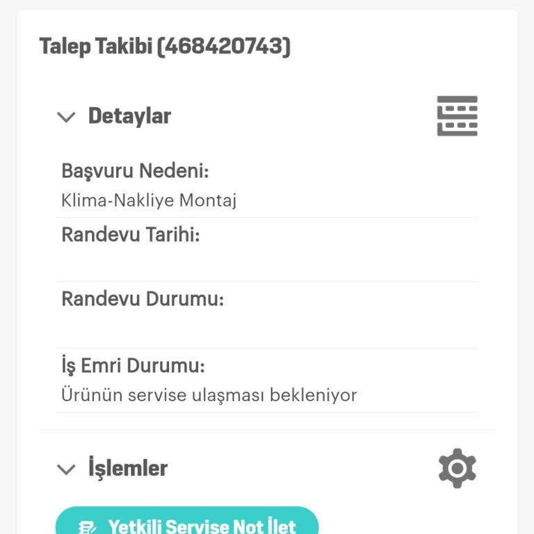 Arçelik Altus Yetkili Servis Yetkisiz Kaldı