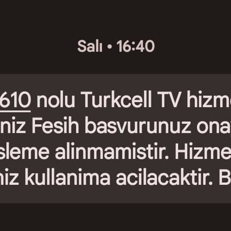 Superonline Tarife Yenileme Kandırılması