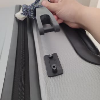 Tokat Yıldızı Firmasıyla Yolculuk Yaptım Ve Valizim Kırıldı