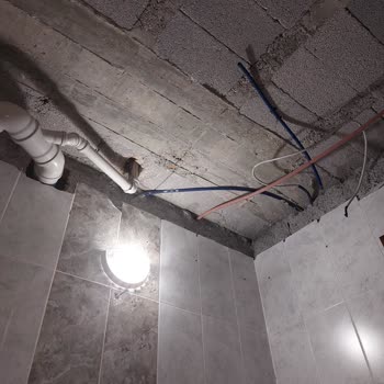 Armut Uygulamasında Yaşadığımız Banyo Tadilatı Sorunu