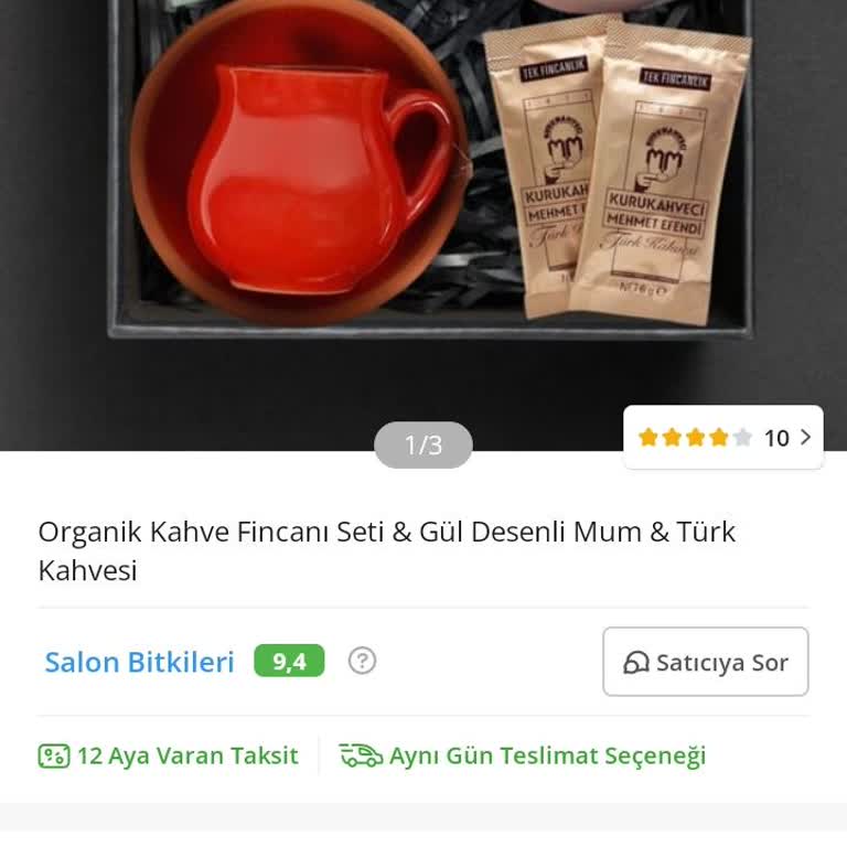 ÇiçekSepeti Aynı Gün Teslimat Olan Ürün Ertesi Gün Teslim Edilecek Deniyor