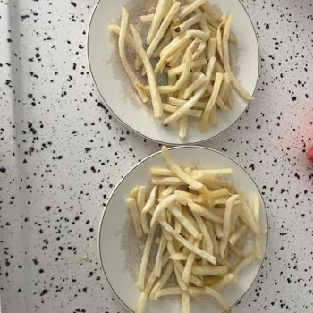 McDonald's Beylikdüzü Eksik Gramajlı Ürün Gönderiyor