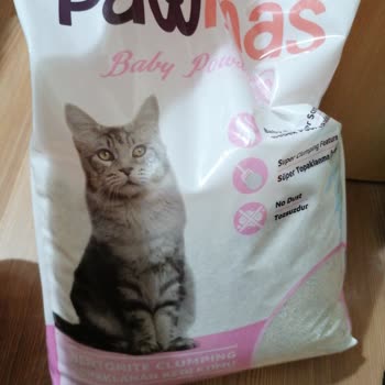 Frog Pet Store Görülen Etiket İle Asıl Ürün Gramaj Farkı