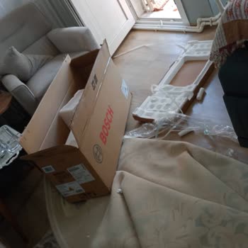 Bosch Klima Ekstra 4.000₺ İstediler