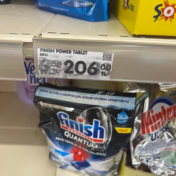 Şok Marketler Şok Marketin Reyon Fiyatı Ve Kasa Fiyatı Farklı Dikkat Ediniz