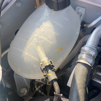 10. Km De Arıza Yapan Renault