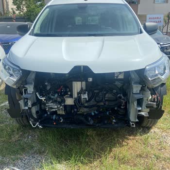 10. Km De Arıza Yapan Renault