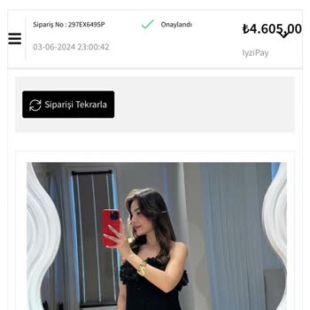 Xoxo Store Ürün Teslim Edilmeme Şikayeti