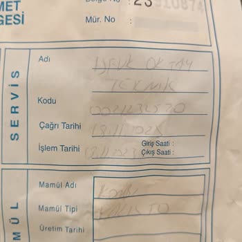 DemirDöküm Kombi Kart Arızası