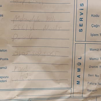 DemirDöküm Kombi Kart Arızası