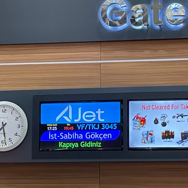 Anadolu Jet İle Sürekli Rötar Sorunu: Yolculuk Kabusa Dönüşüyor!