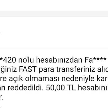 Ziraat Bankası Para Transferi Olmuyor Ne Karşı Taraftan Ne De Benden