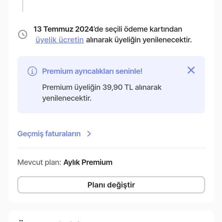 Hepsiburada.com'un İnsanları Farkında Olmadan Premium Yapmaları Üzdü