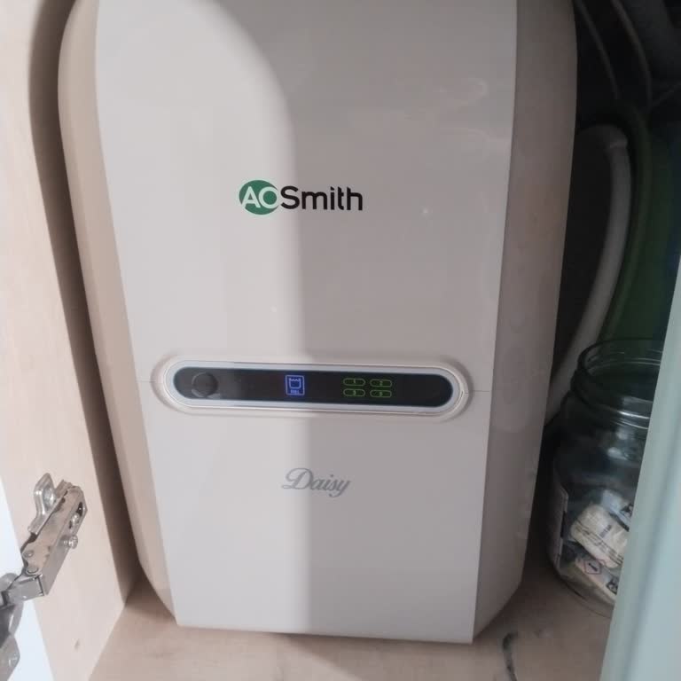 A. O. Smith Corporation Usulsüz Fitre Değişimi