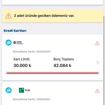 Findeks Güncelleme Yapmıyor Ve Puanım Düşüyor!