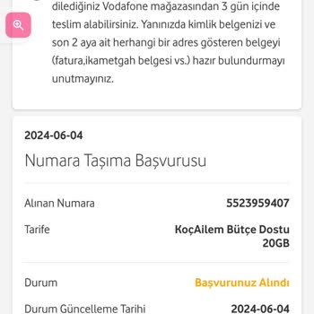 Vodafone Geçiş Sürecinde Yaşanan Sorunlar Ve Çözüm Eksikliği