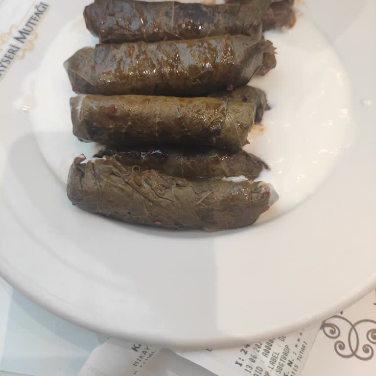Kayseri Mutfağı Fahiş Fiyat Durumu.