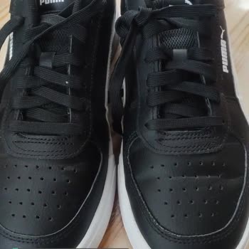 Puma Ayakkabının Topuk Astarı Yırtılması!