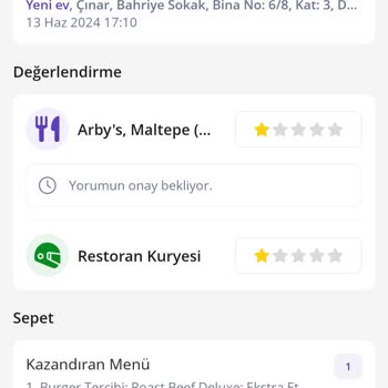 Getir Bir Felakettir... Çözüm Sıfır