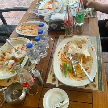 Köfteci Ramiz Köfteci Yenen Yemekler