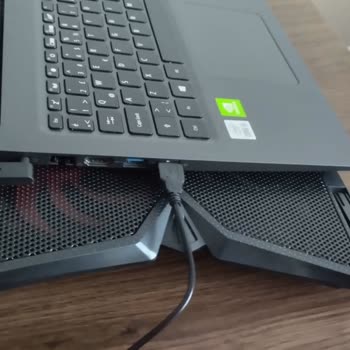 Rampage AD-RC3 X-DRAGON PC Altı Soğutucu