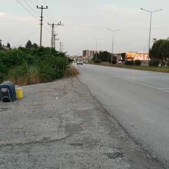 Ali Osman Ulusoy Şikayet Yol Kenarında Yolcu Bırakma