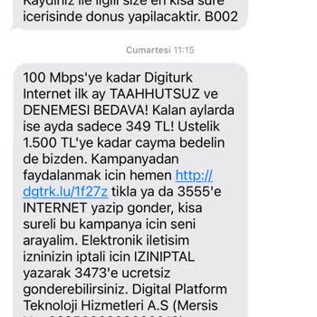 Digiturk Müşteri Hizmetleri Ve Üyelik İptali