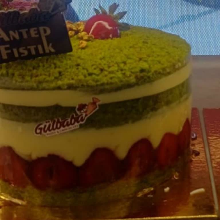 Gülbaba Pastanesi (Kırıkkale) Yakışmadı Kötü Bir Deneyim