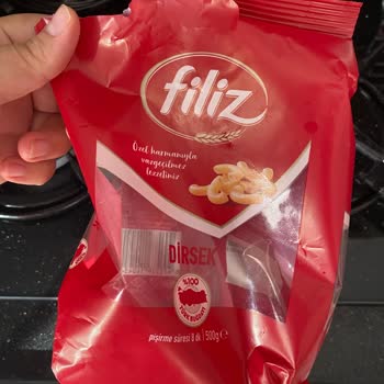 Filiz Makarna Makarnada Böcek Şikayeti