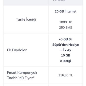 Türk Telekom Un Kendi Sitesindeki Bilgileri Yalanlaması - Aldatmacası