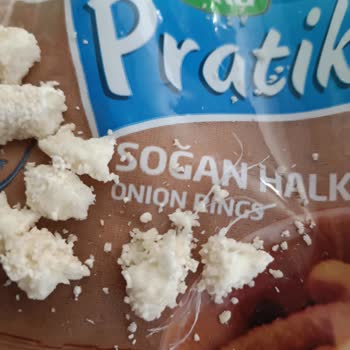 Torku Marka Soğan Halkası İçinde Yabancı Madde