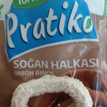 Torku Marka Soğan Halkası İçinde Yabancı Madde