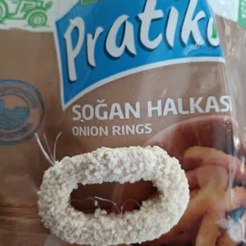 Torku Marka Soğan Halkası İçinde Yabancı Madde