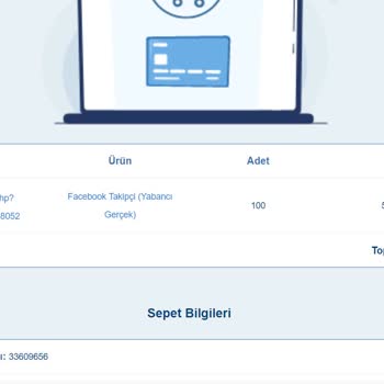 instatakipci.com Facebook Takipçi Siparişi Gelmedi