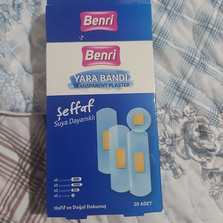 Gratis Benri Yara Bandı