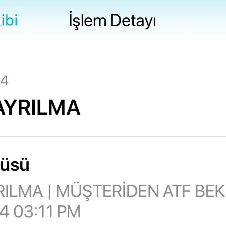 Türkiye Hayat Emeklilik Mayıs Ayından Beri Bekletiliyorum!
