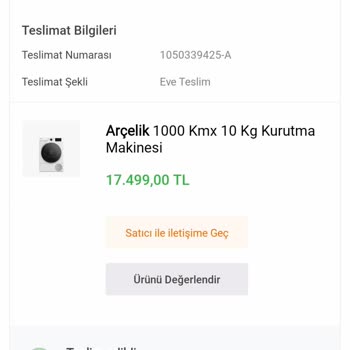 Koçtaş, Arçelik Ve Asil Ev Aletleri Hatay Mağduriyeti!