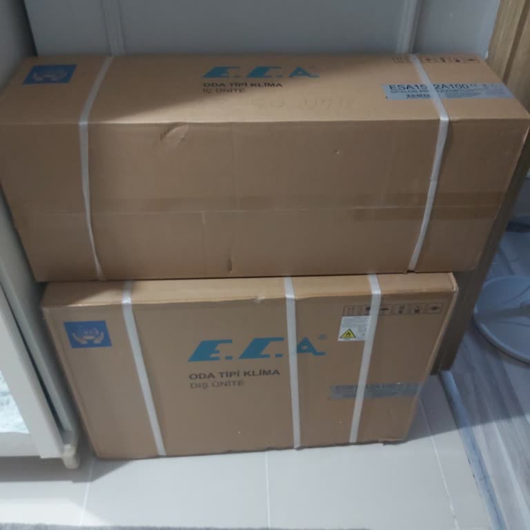 ECA Pişmanlıktır ECA Servis Veremiyor
