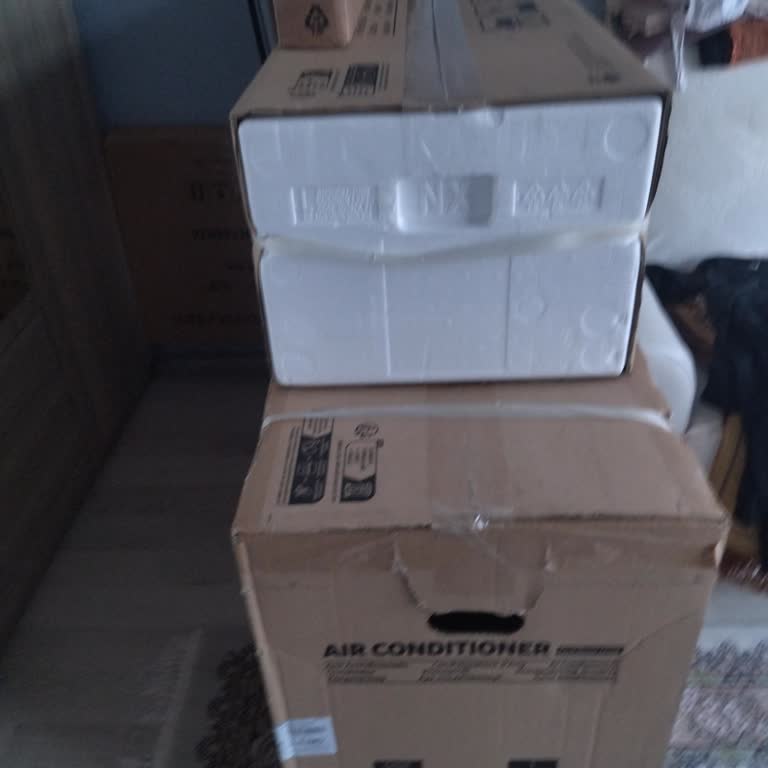 Samsung Klima Montaj Mağduriyeti!
