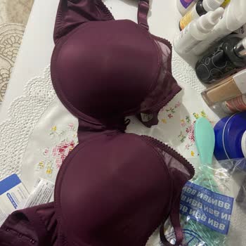 Nbb Lingerie Trendyol'dan Aldığım Sütyenler Beklentimi Karşılamadı