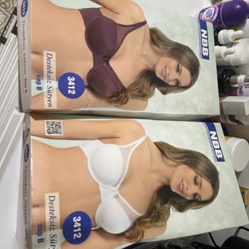 Nbb Lingerie Trendyol'dan Aldığım Sütyenler Beklentimi Karşılamadı