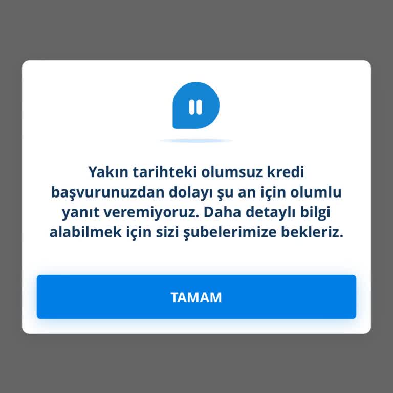 Denizbank Hoşgeldin Faizsiz Kredi