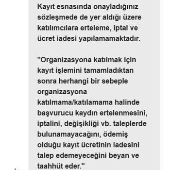 İBB - İstanbul Büyükşehir Belediyesi Kafkale'deki Kontenjan Yetersizliği