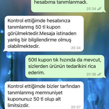 N11 "müşteri Memnuniyeti" Adı Altında Tanımladık Dediği Kupon Yok